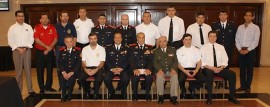 Se celebró la Sesión Anual 2012 de la Junta Directiva de la Organización de Bomberos Americanos