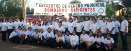 Encuentro de Género de la Federación Misiones