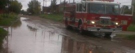 El drama de las inundaciones no da tregua en algunas provincias argentinas