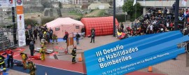 Expectativa y gran convocatoria para el Encuentro Internacional de Bomberos 2014