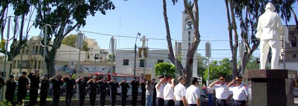 21º Aniversario de la tragedia de Puerto Madryn