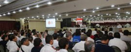 Exitosa apertura de actividades 2015