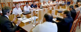 Planteos de Bomberos Voluntarios: el gobierno presentó propuestas de solución