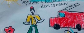 La gente confía en los Bomberos