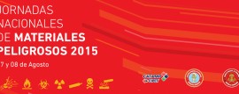 Jornadas Nacionales de Materiales Peligrosos 2015