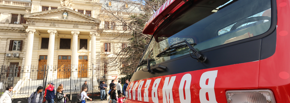 Luego de 119 años sin financiamiento los Bomberos de la Provincia de Buenos Aires tienen Ley