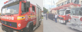 Toque de Sirena por el Día de la Seguridad Vial