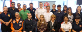 Reunión Anual Programa Bombero Sano