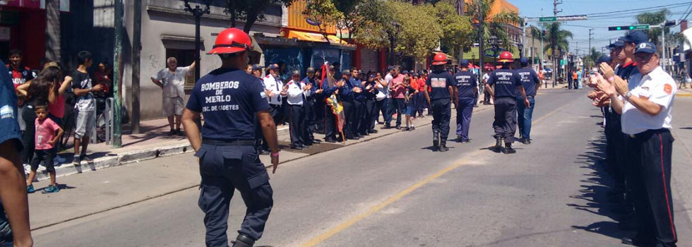 Finalizó el 14 Encuentro Nacional de Cadetes