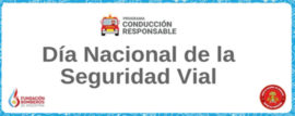 Día de la Seguridad Vial: la prevención es un tema de todos