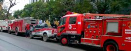 Ley para los Bomberos Voluntarios del Tucumán