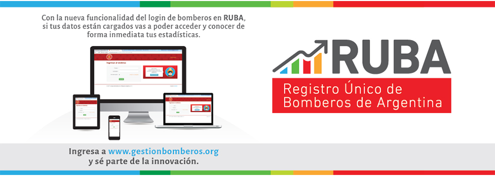 Capacitación RUBA para todos