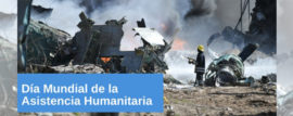 El Sistema de Bomberos Voluntarios participó de la Segunda Jornada de Medicina Humanitaria para la Reducción de Riesgo de Desastres