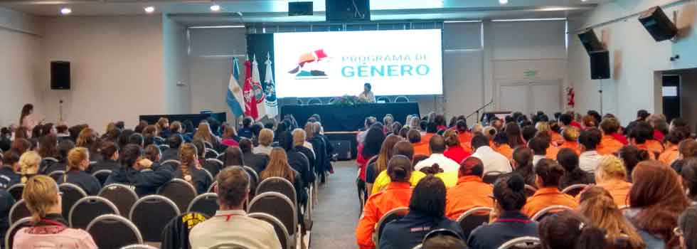 Jornadas de Género en Paraná: capacitación, debate y reflexión sobre la igualdad y equidad de género