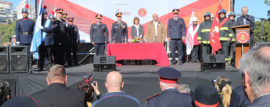 La Corte Suprema de Justicia de la Nación avaló un reclamo del Consejo Nacional de Bomberos Voluntarios