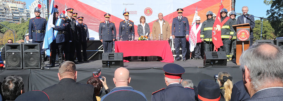 La Corte Suprema de Justicia de la Nación avaló un reclamo del Consejo Nacional de Bomberos Voluntarios