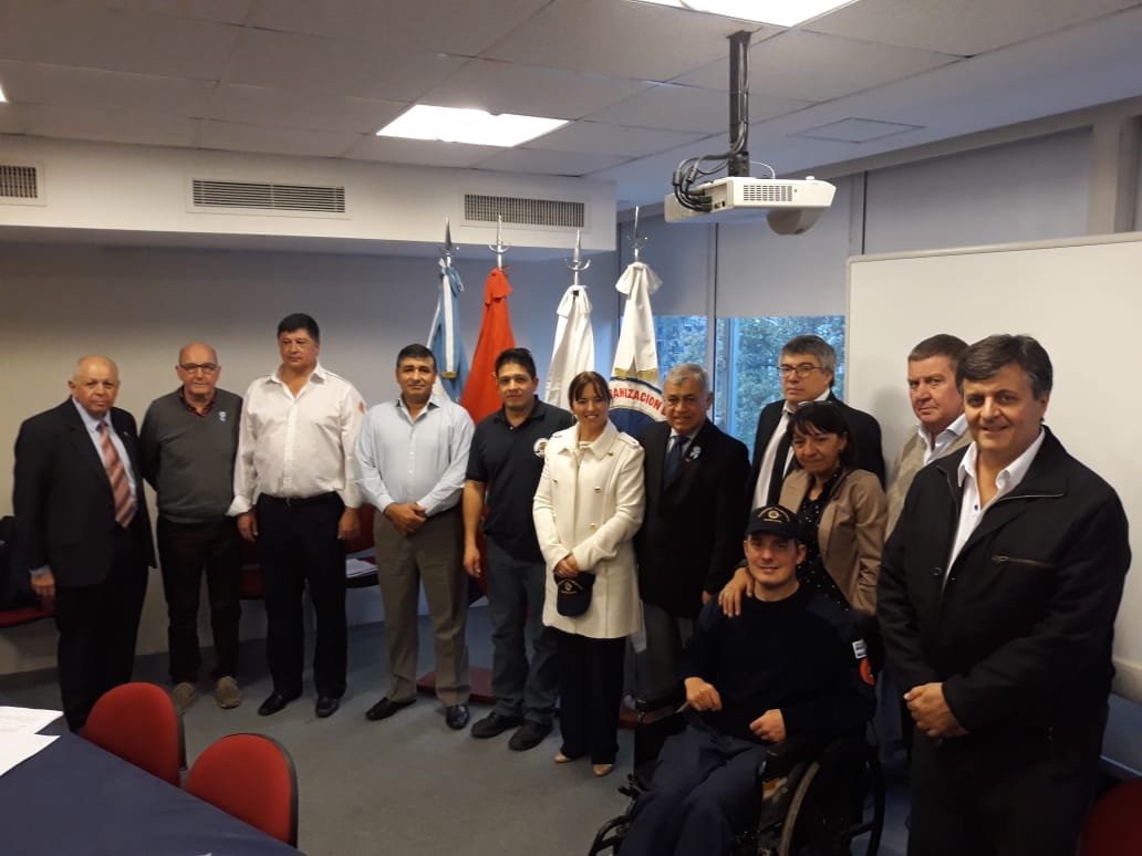 El Consejo apoya los proyectos de ART y Delitos Agravados de la senadora Odarda El Consejo apoya los proyectos de ART y Delitos Agravados de la senadora Odarda