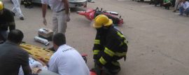 Bomberos Voluntarios participaron del Congreso Iberoamericano sobre Seguridad y Educación vial