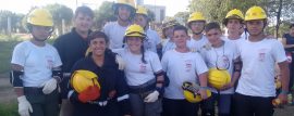 Oncativo vive un fin de semana de fiesta con el Encuentro de Cadetes 2019