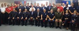 Cierre del curso Acreditación de Instructores OBA