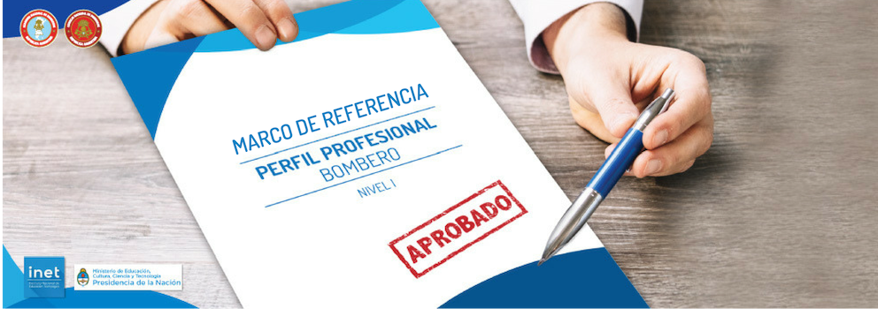 El Consejo Federal de Educación aprobó el Perfil profesional y Marco de Referencia de Bomberos Voluntarios Nivel I