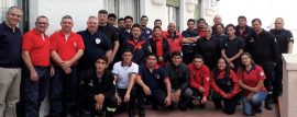 Curso de Coordinación USAR en Salta