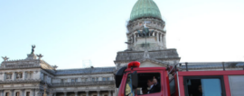 Proyecto de Ley en Beneficio de las Asociaciones de Bomberos Voluntarios