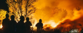 Trabajo junto al Ministerio de Seguridad para el desarrollo de Protocolos Conjuntos para la Convocatoria de Bomberos ante Grandes Emergencias