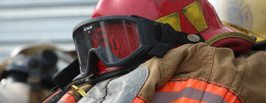 Bomberos Voluntarios entre los beneficiarios del PBU