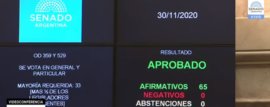 El Poder Ejecutivo Nacional promulgó la modificación de la Ley de Tránsito