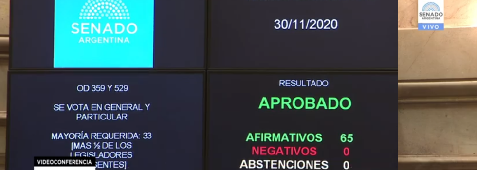 El Poder Ejecutivo Nacional promulgó la modificación de la Ley de Tránsito