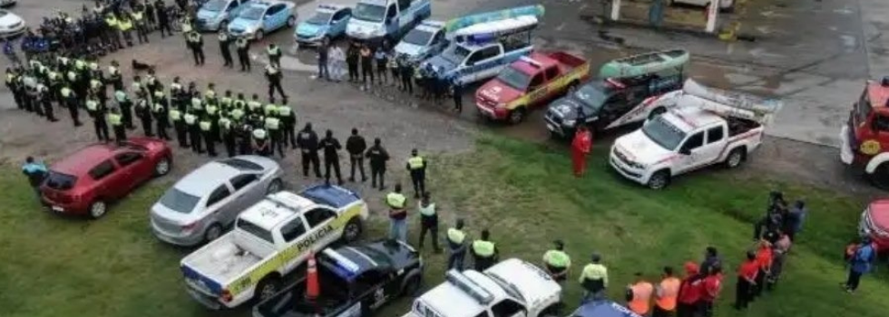 Durante 5 días la Brigada Acuática de Tucumán realizó Operativo de Búsqueda