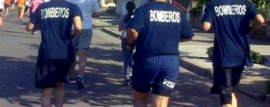 ¡Conocé a los bomberos que participarán de la carrera internacional Run With Me!