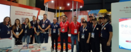 Gran participación de Bomberos en INTERSEC