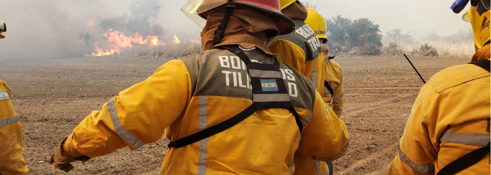 Incendios Forestales en San Luis