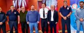 Importante reunión en Río Gallegos