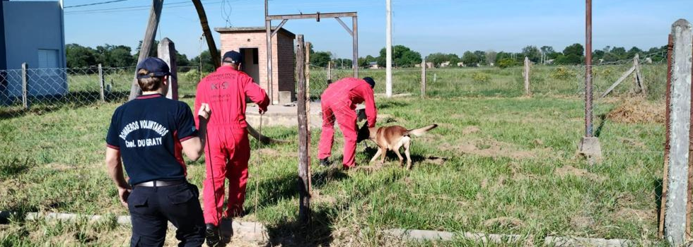 CUO: operativo de búsqueda en Chaco