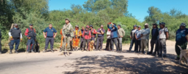 Ardua Jornada de Búsqueda en Chaco