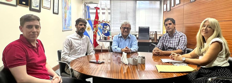 Continuamos trabajando junto a la Superintendencia de Seguros de la Nación