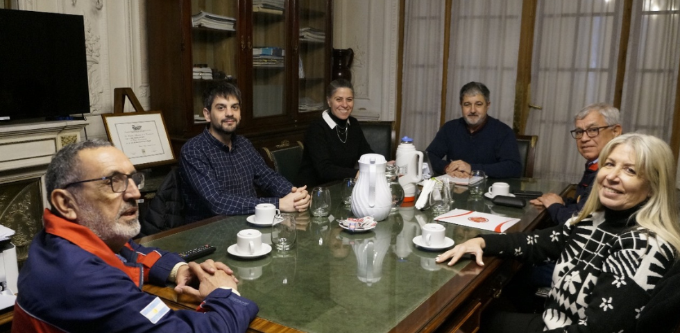 El ERAS cooperará para implementar la tarifa gratuita de agua en todas las Asociaciones del país